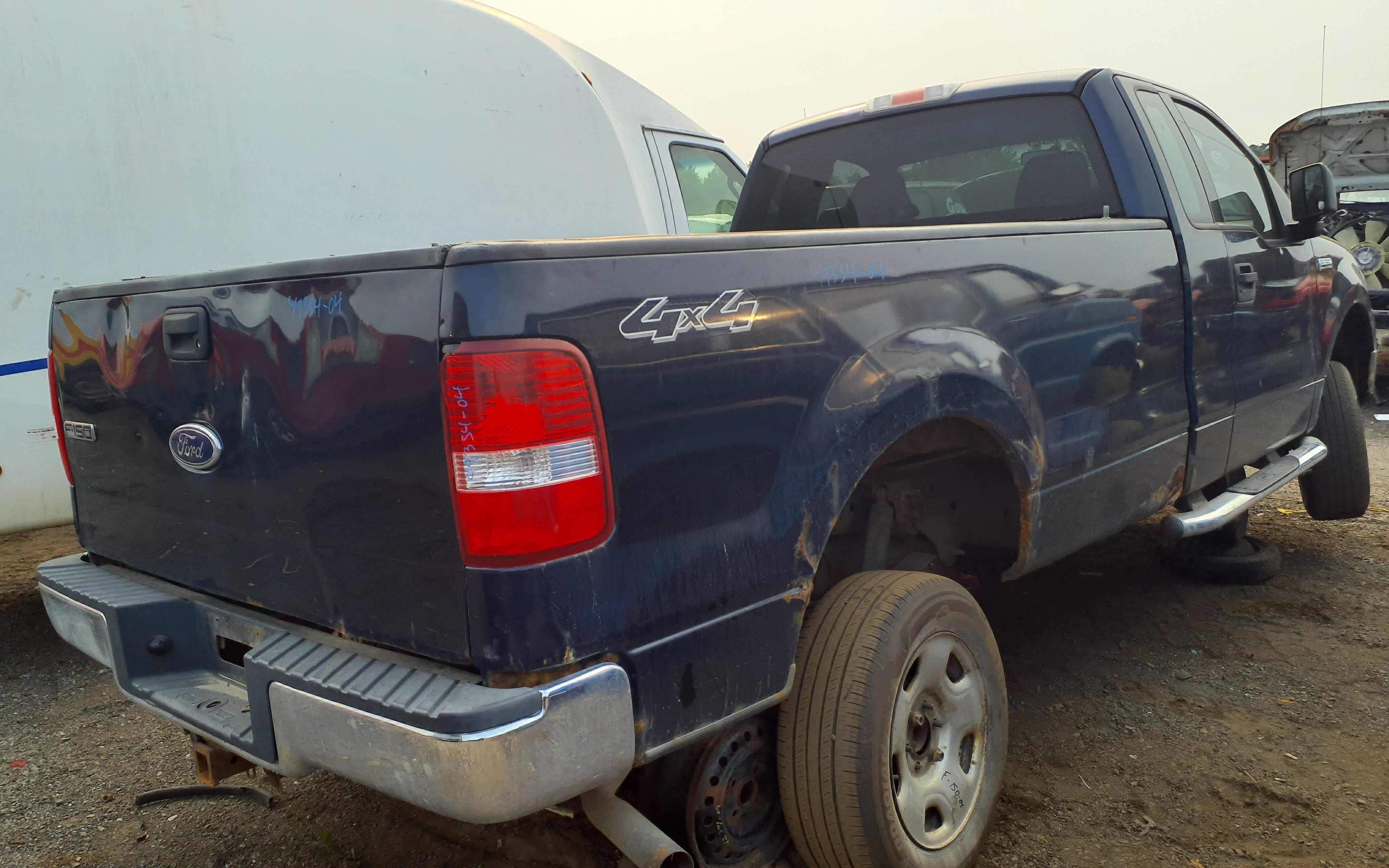 FORD F-150 2004
