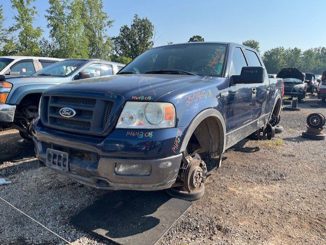 FORD F-150 2004