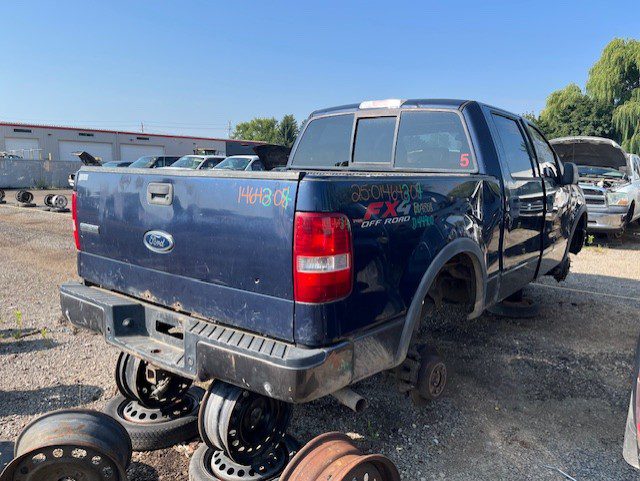 FORD F-150 2004