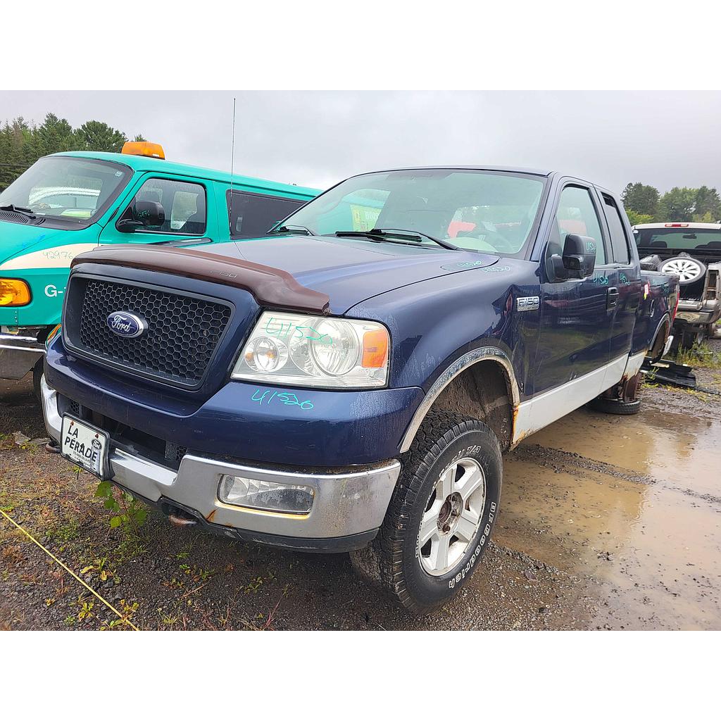 FORD F-150 2004