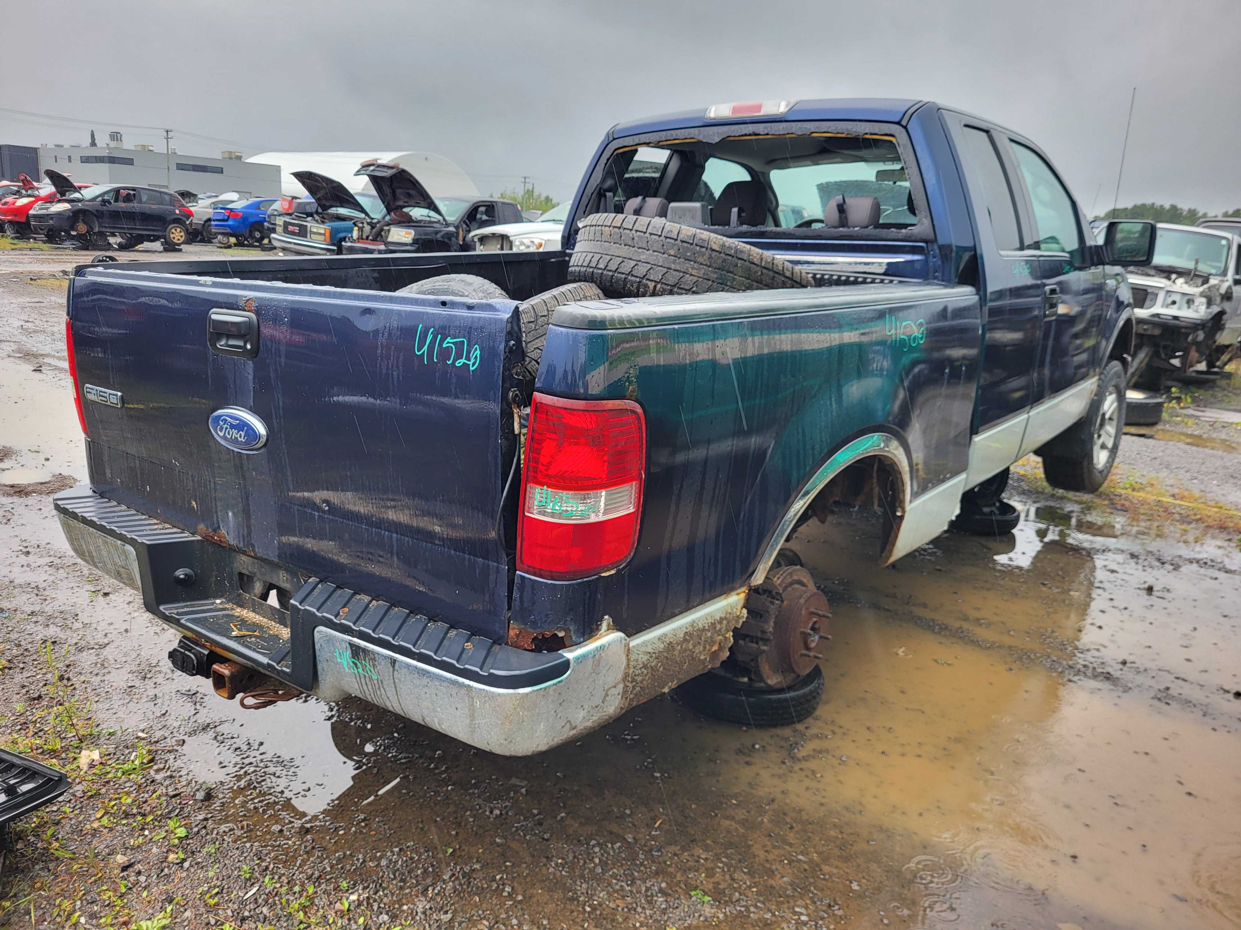 FORD F-150 2004