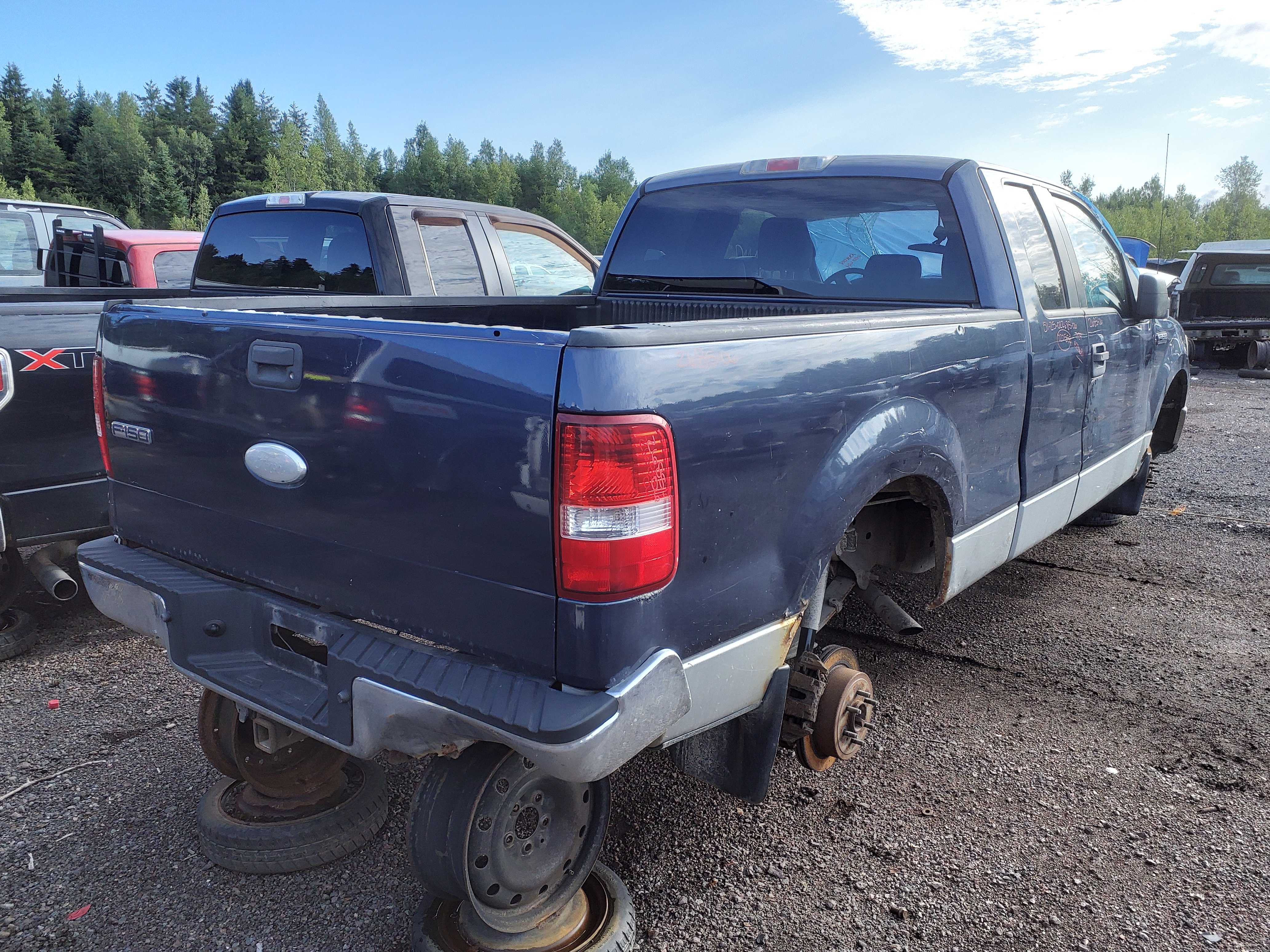FORD F-150 2006