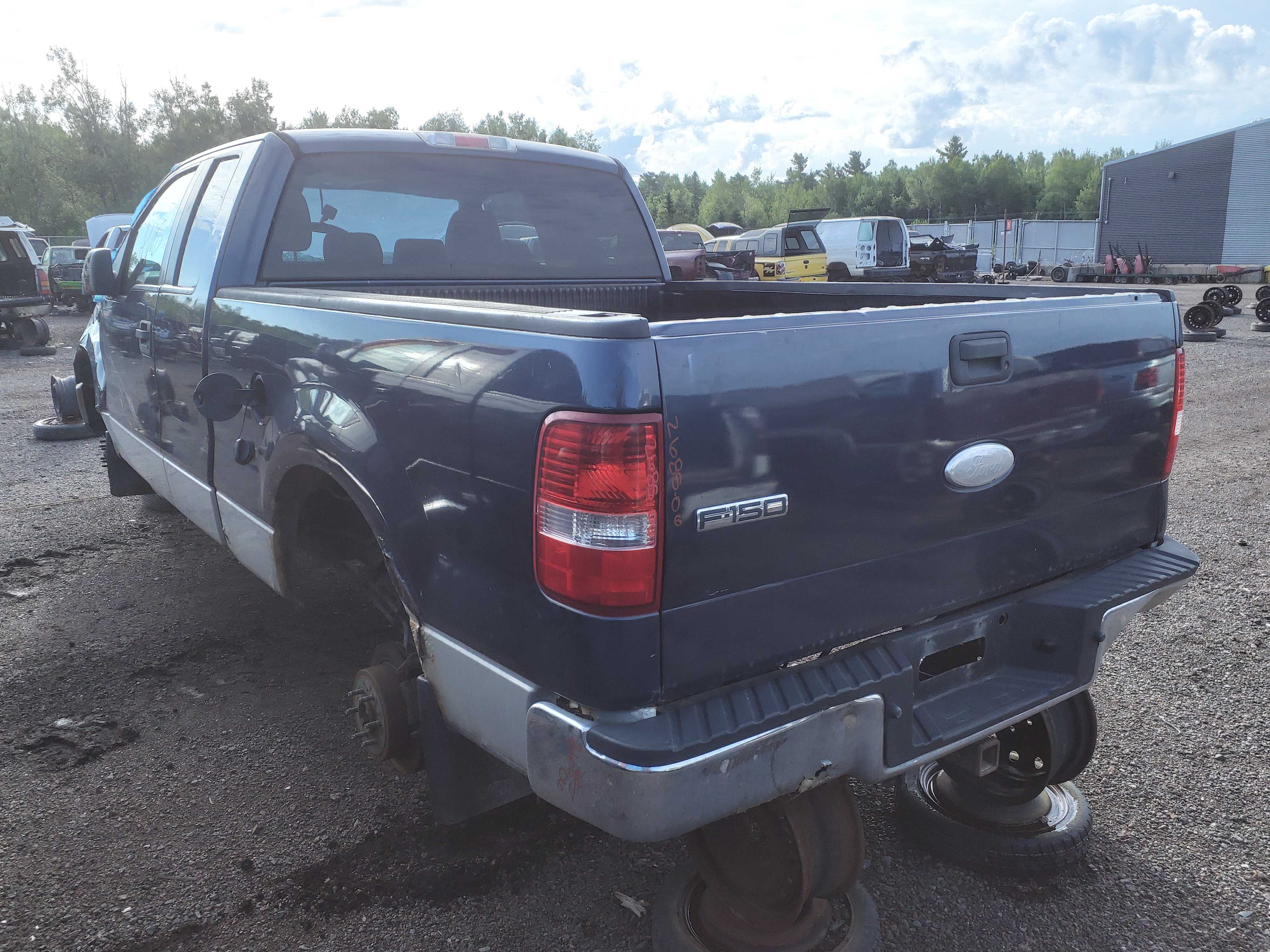 FORD F-150 2006