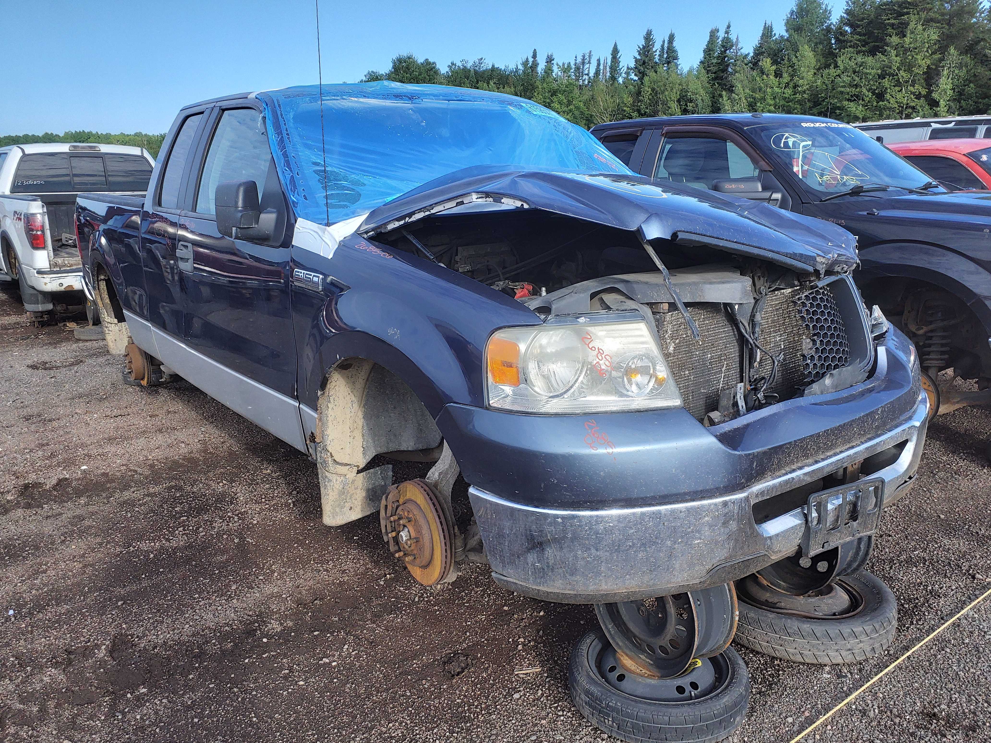 FORD F-150 2006