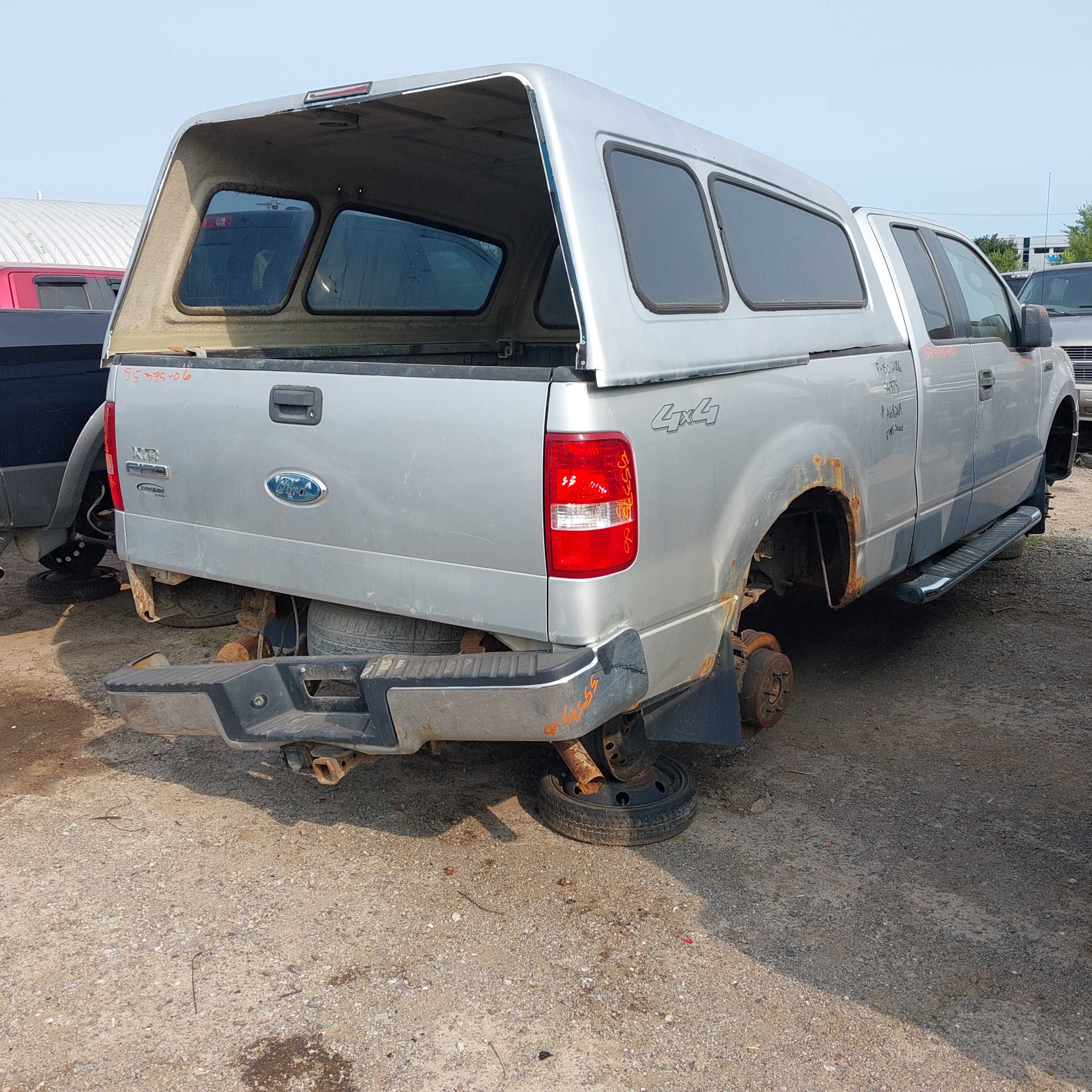 FORD F-150 2006