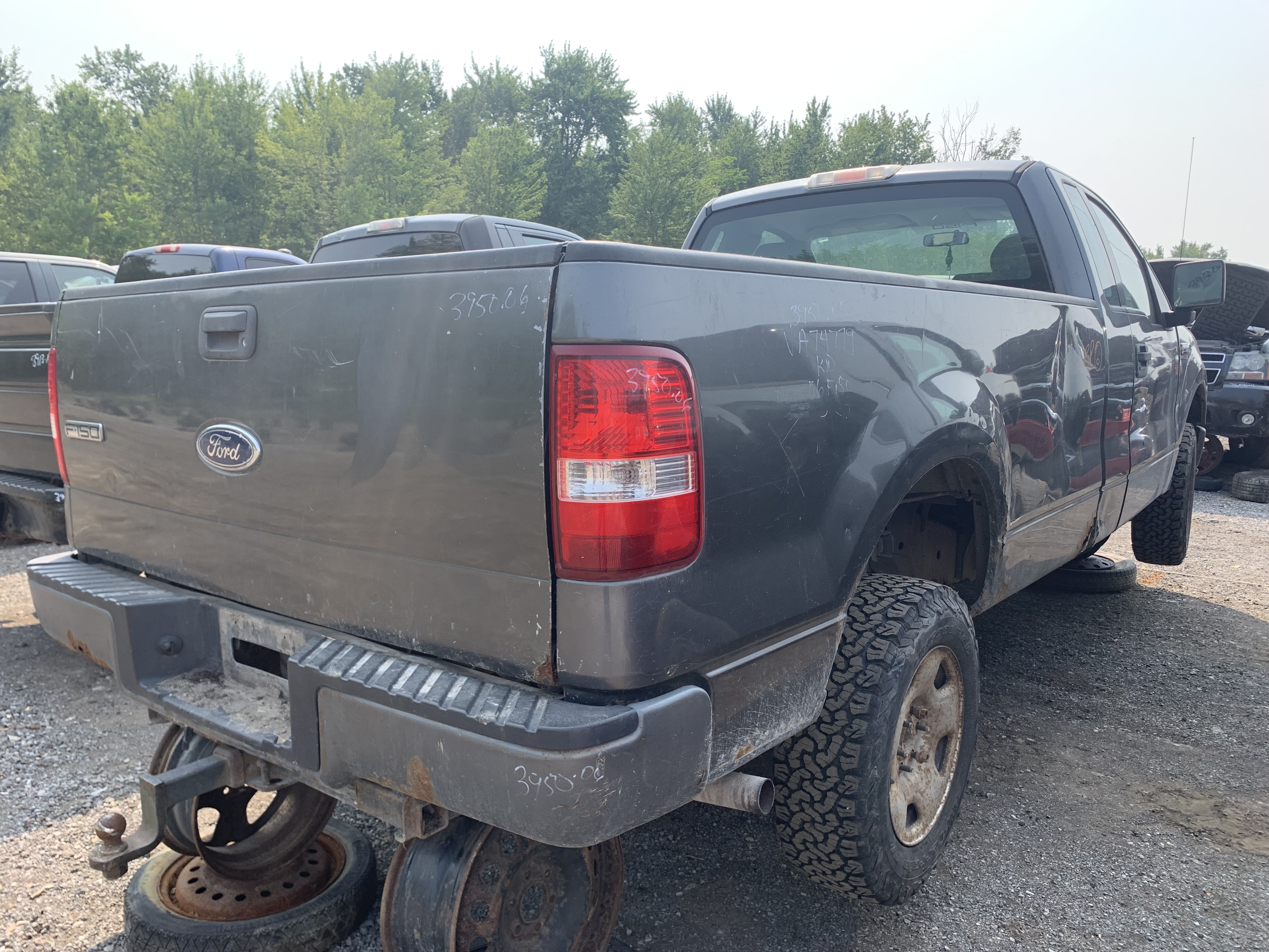 FORD F-150 2006