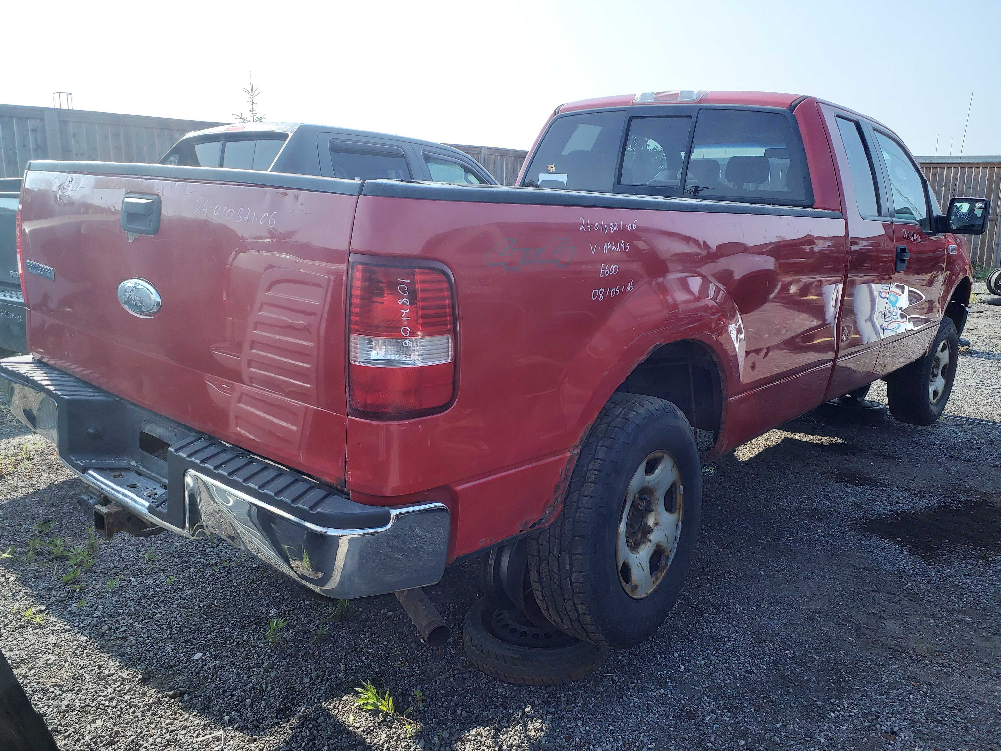 FORD F-150 2006