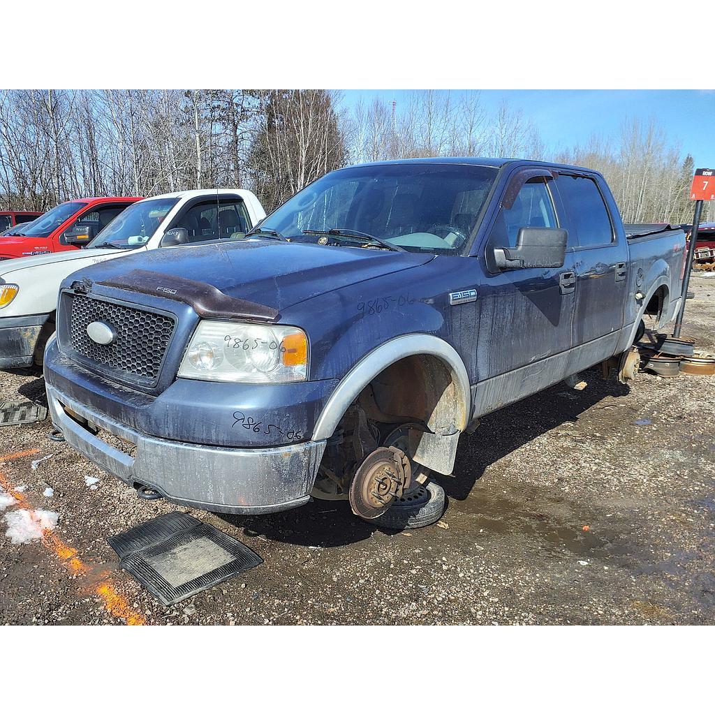 FORD F-150 2006