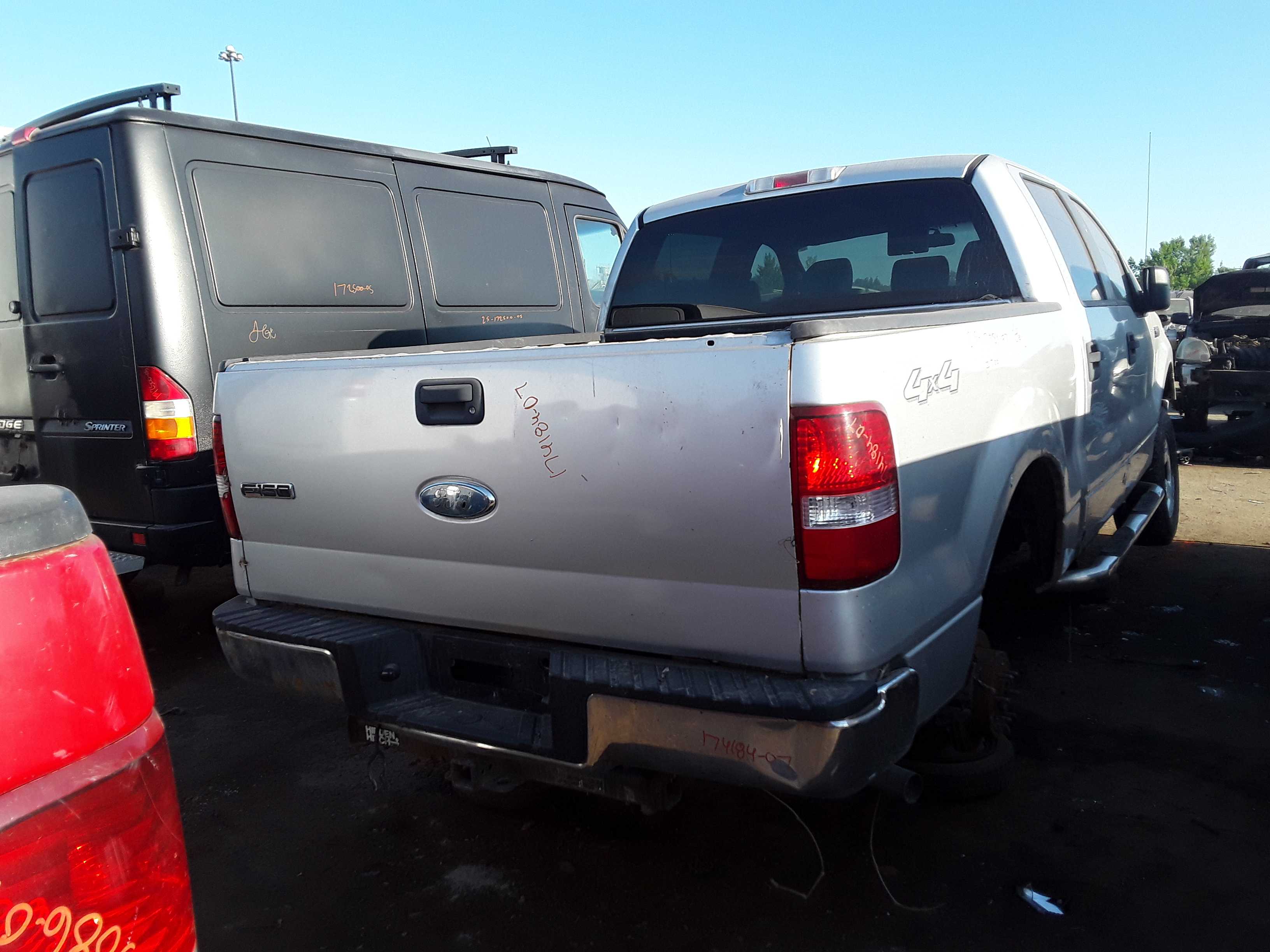 FORD F-150 2007