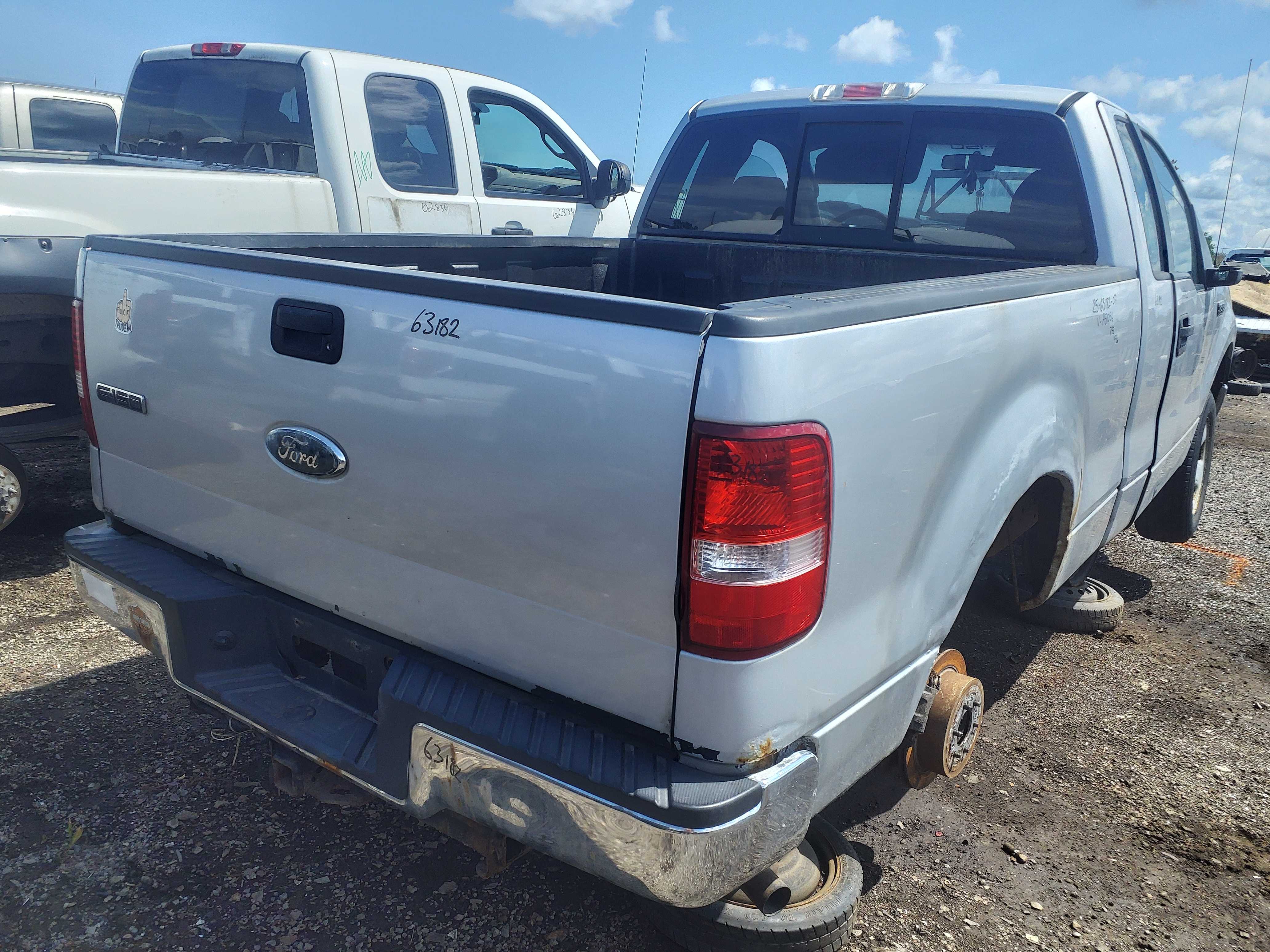 FORD F-150 2007