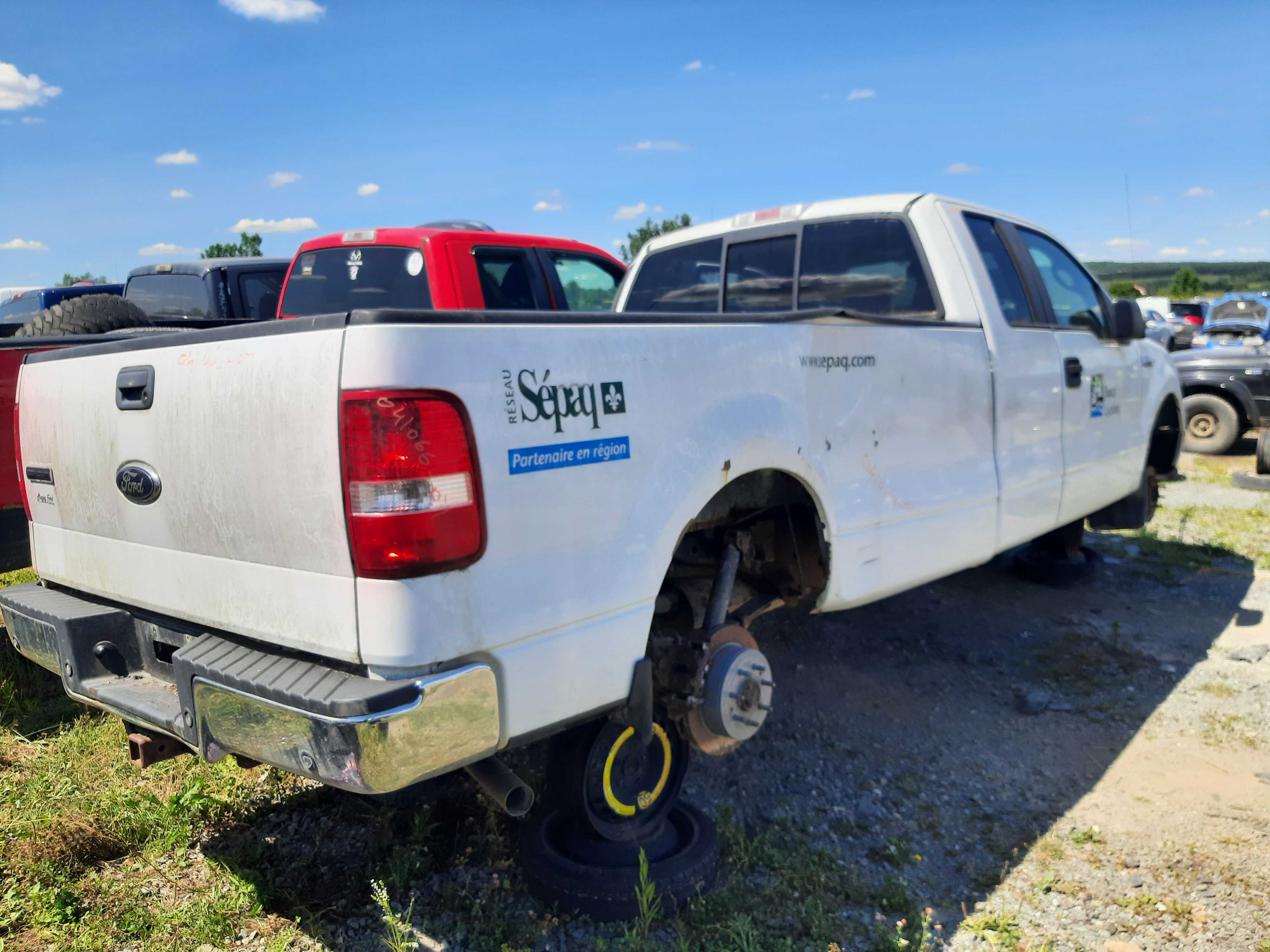 FORD F-150 2007