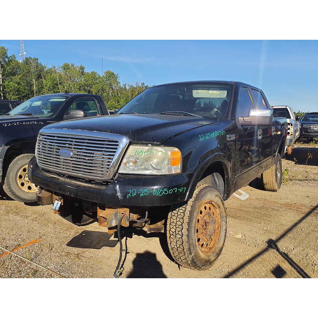 FORD F-150 2007