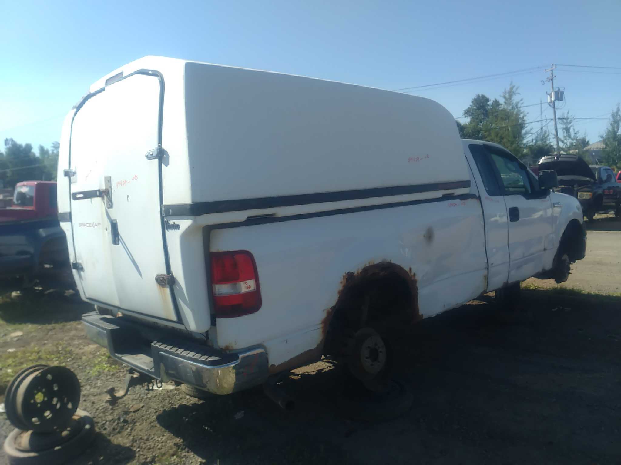 FORD F-150 2008