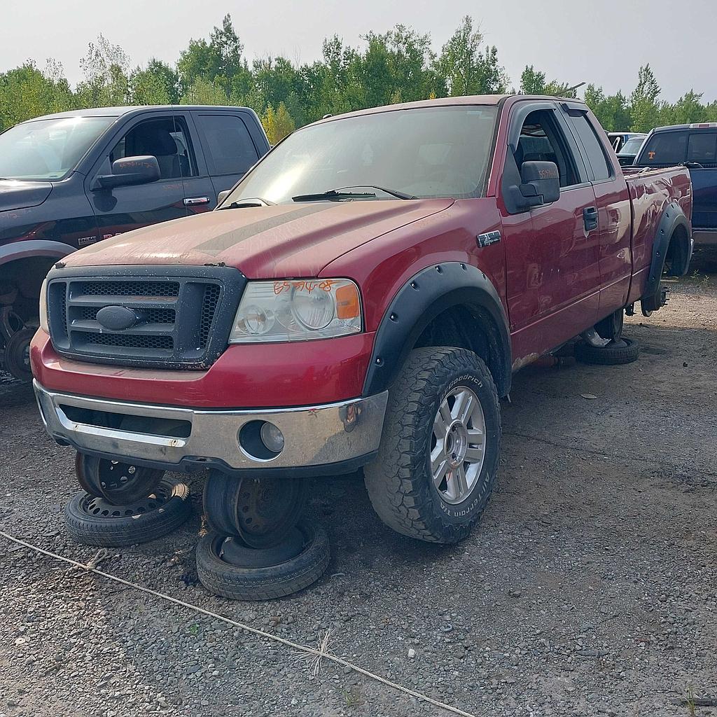 FORD F-150 2008