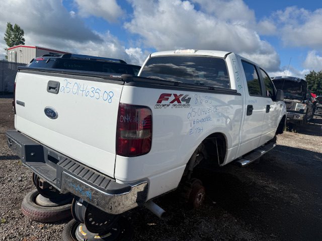 FORD F-150 2008