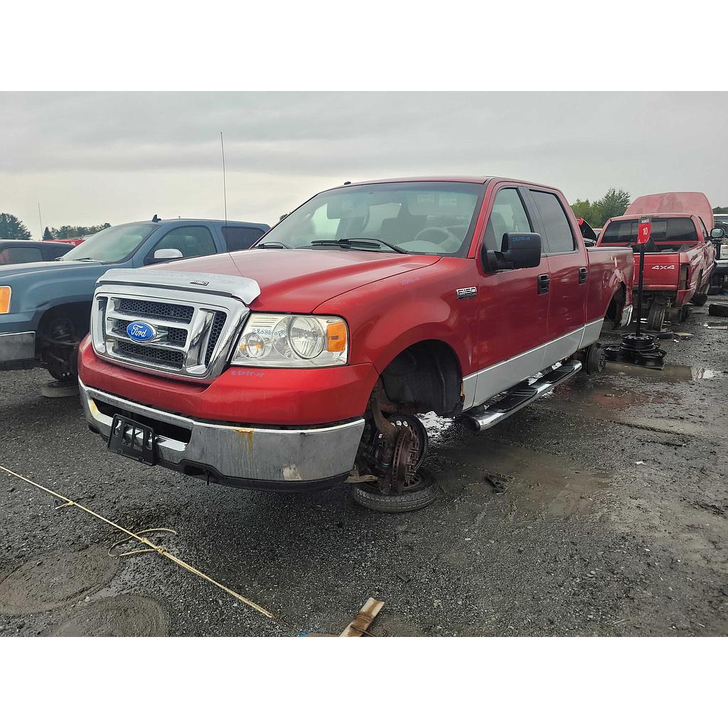 FORD F-150 2008