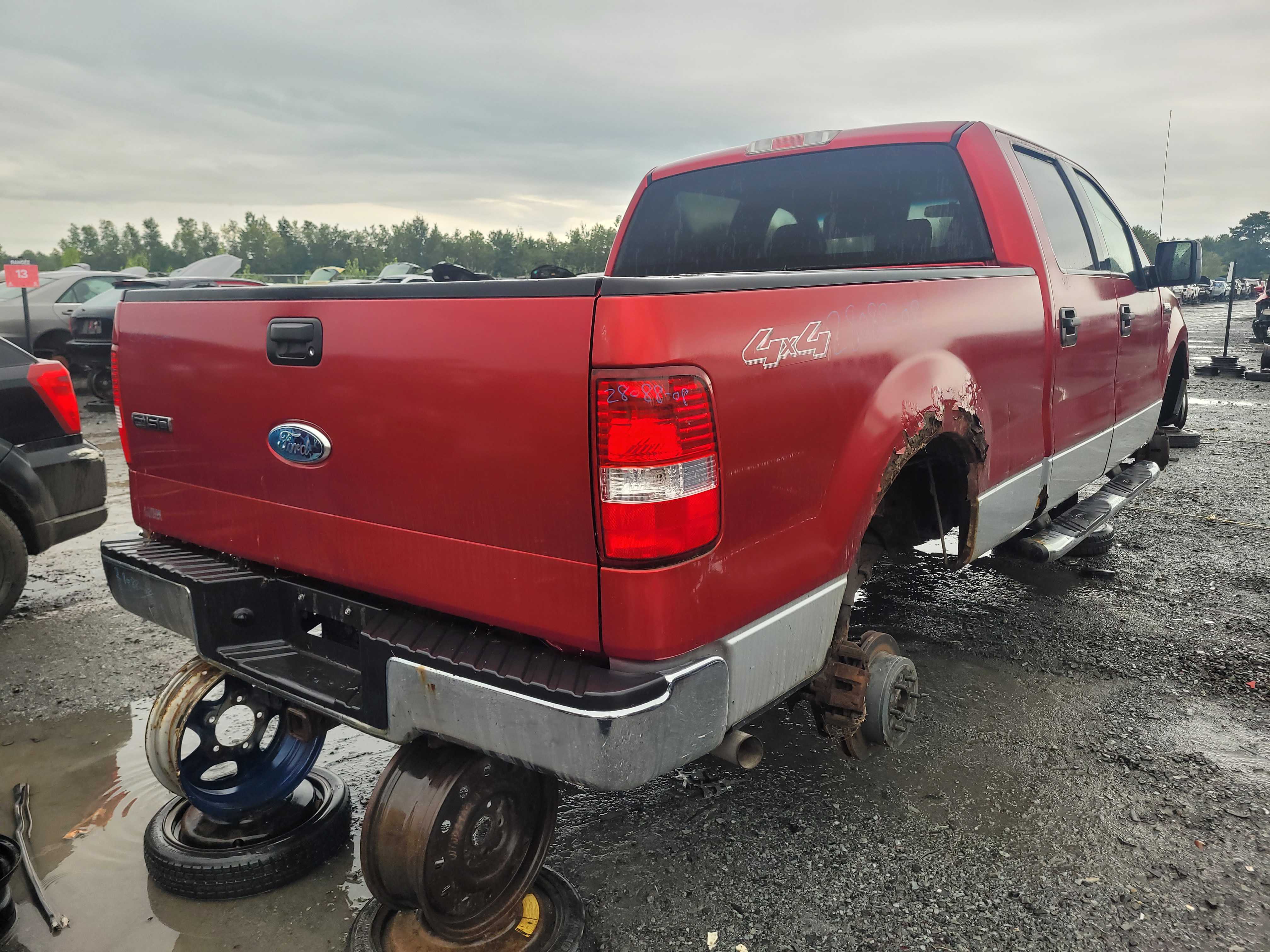 FORD F-150 2008