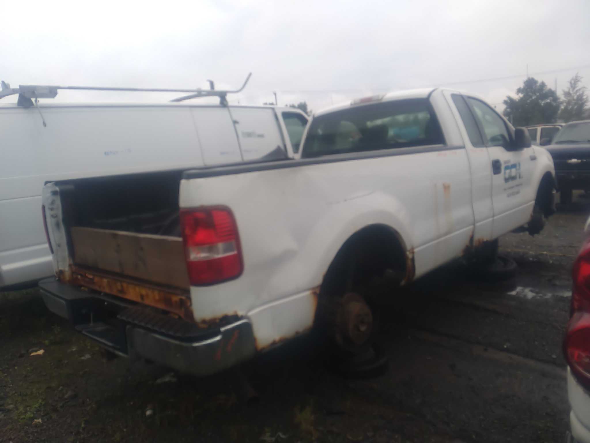 FORD F-150 2008