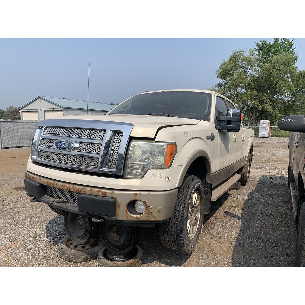 FORD F-150 2009