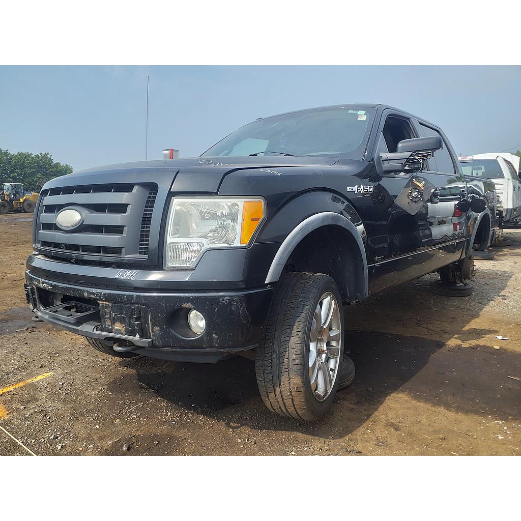 FORD F-150 2009
