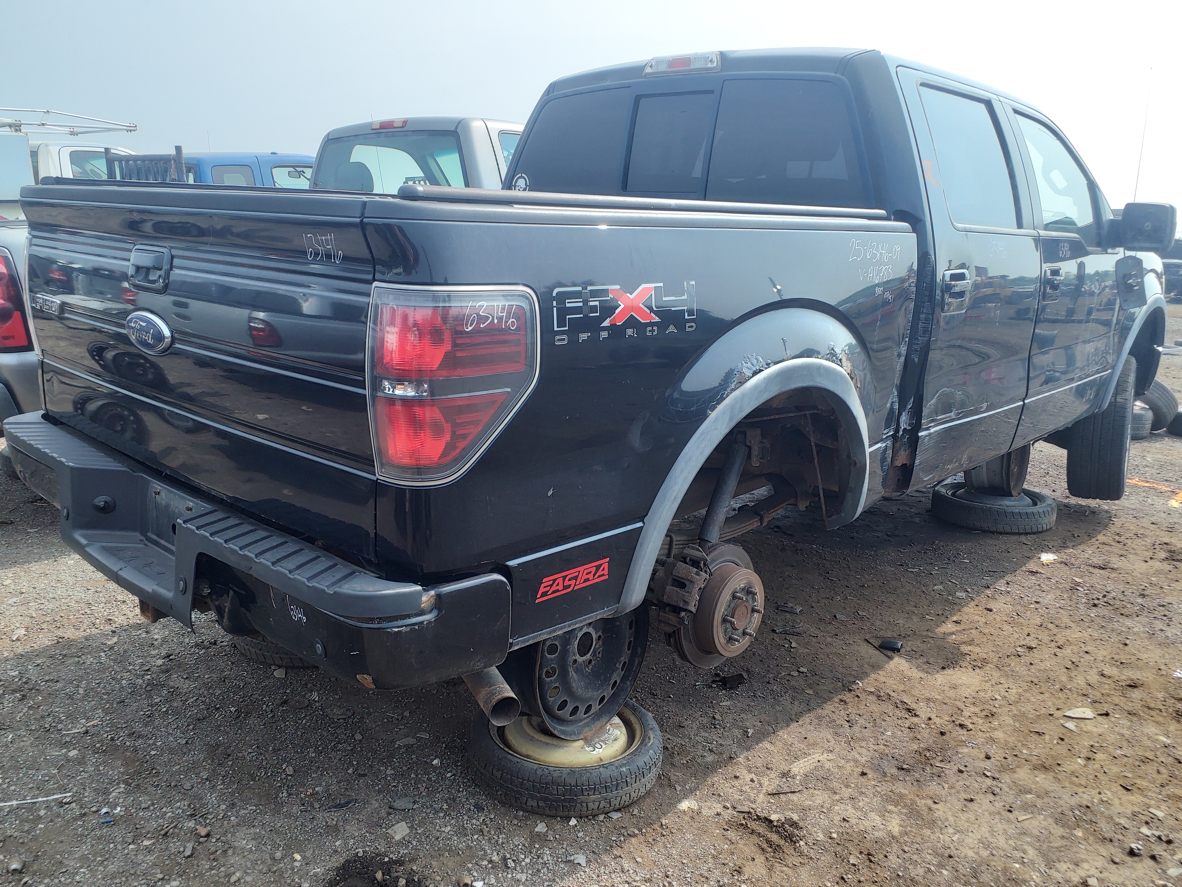 FORD F-150 2009