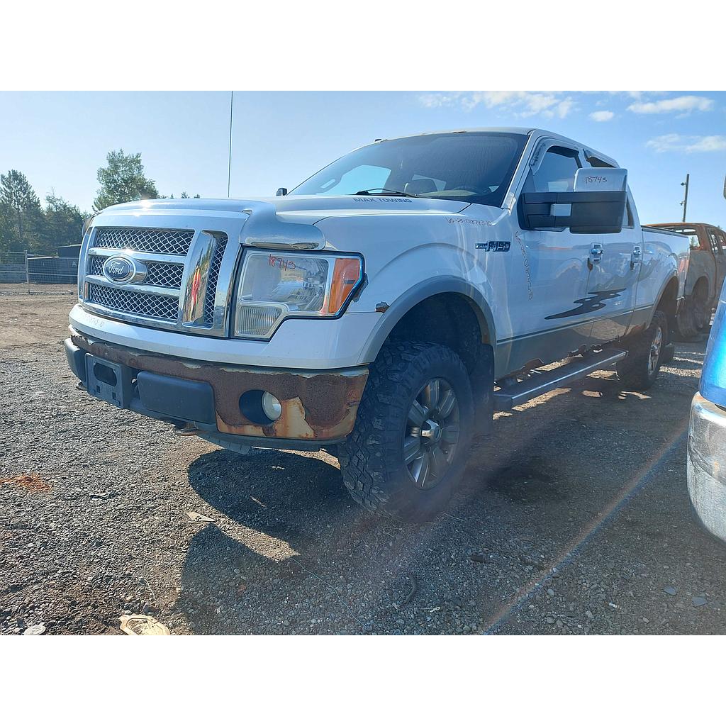 FORD F-150 2010