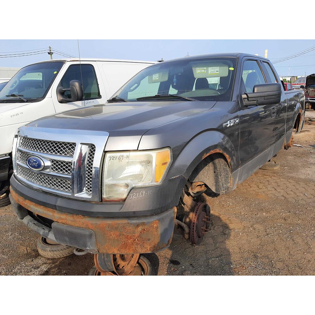 FORD F-150 2010