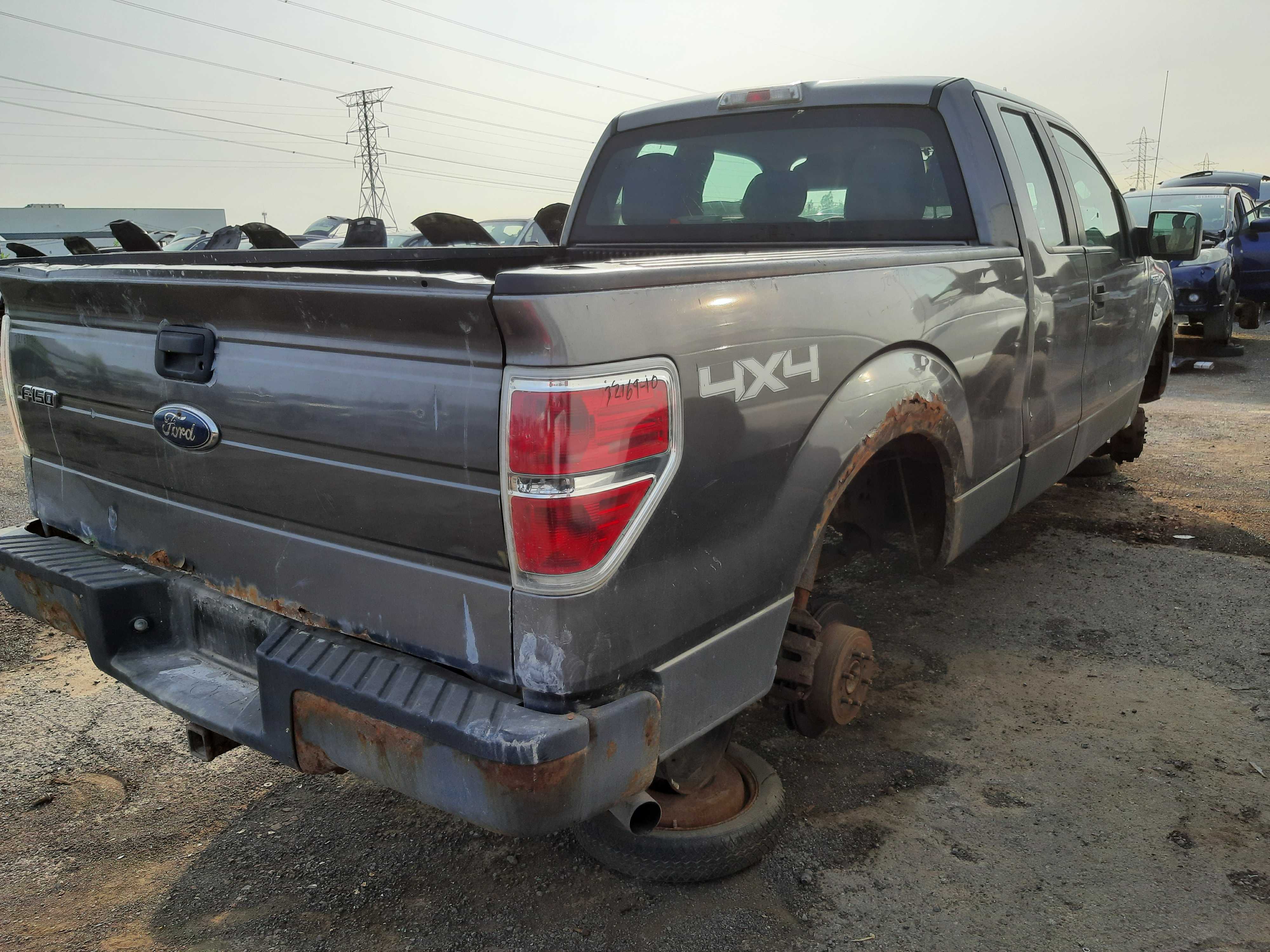FORD F-150 2010