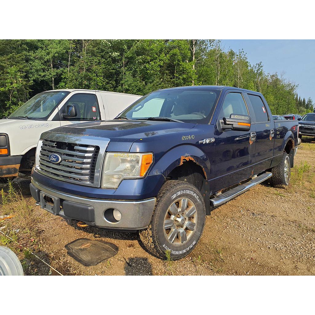 FORD F-150 2010