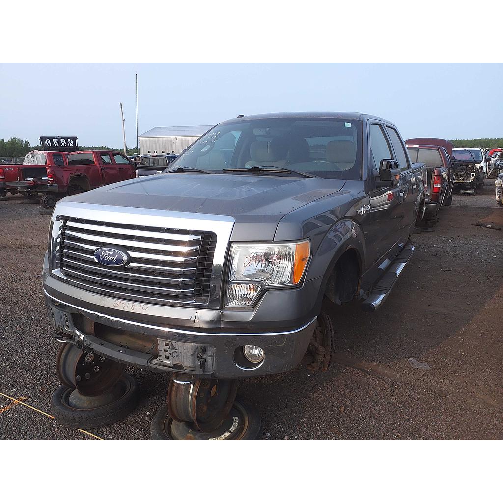 FORD F-150 2010