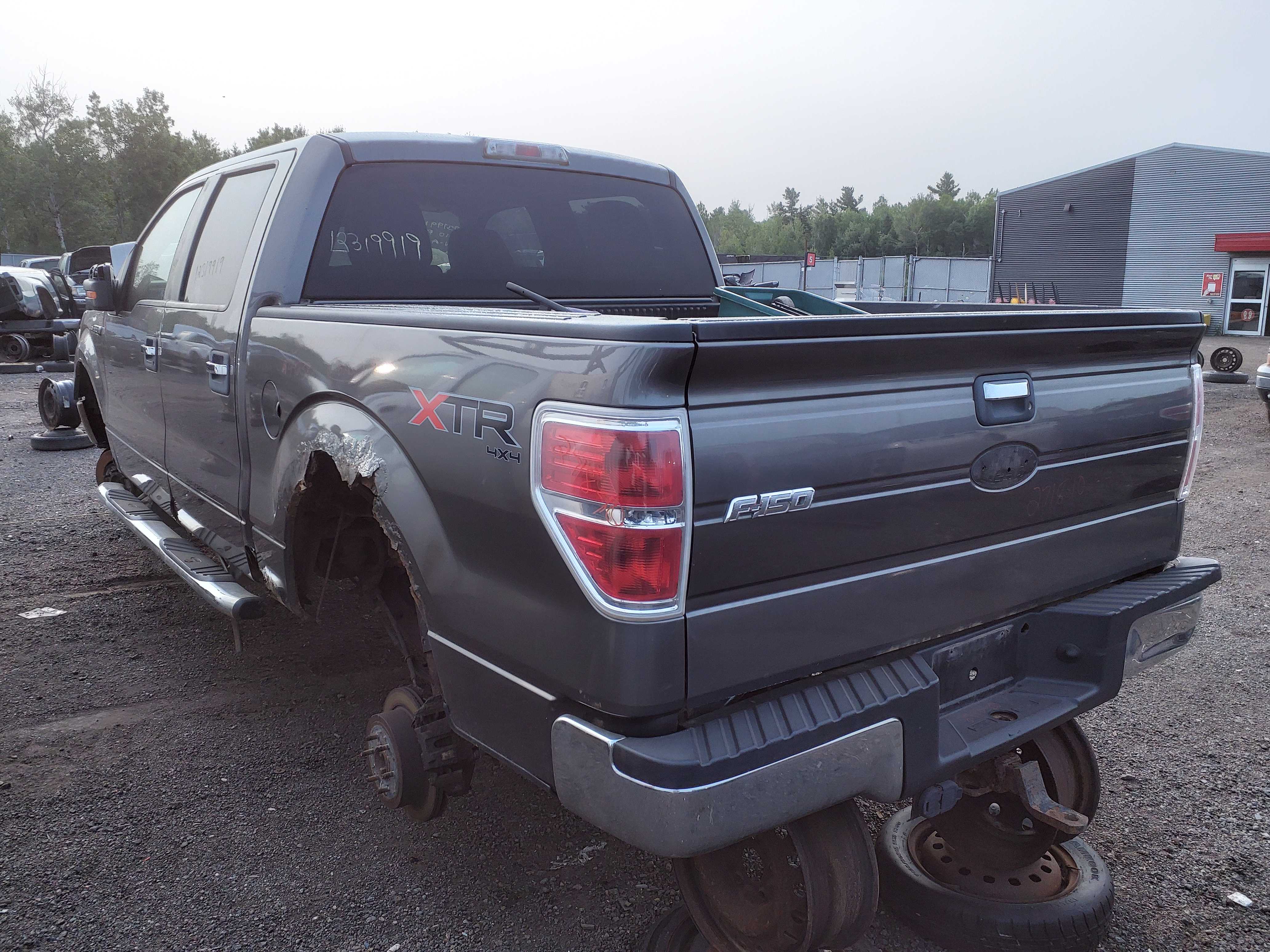 FORD F-150 2010