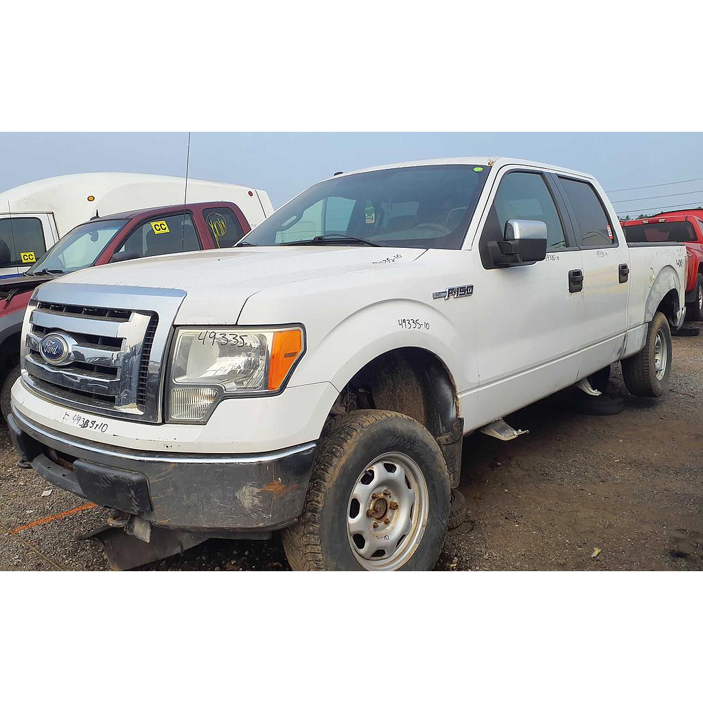 FORD F-150 2010