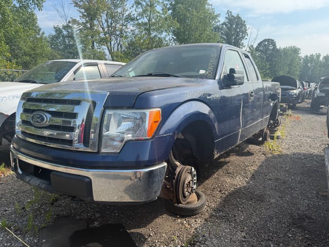 FORD F-150 2010
