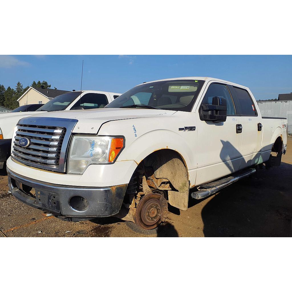FORD F-150 2010