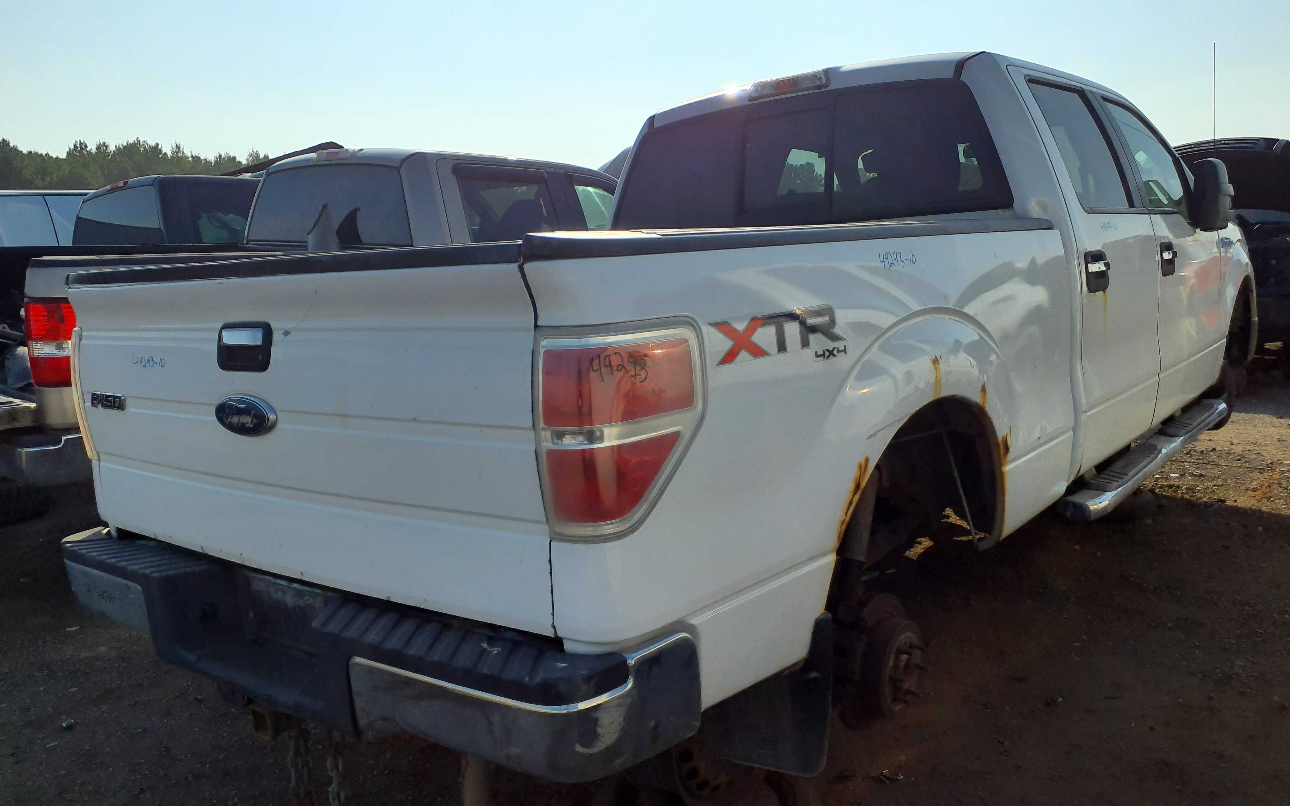 FORD F-150 2010