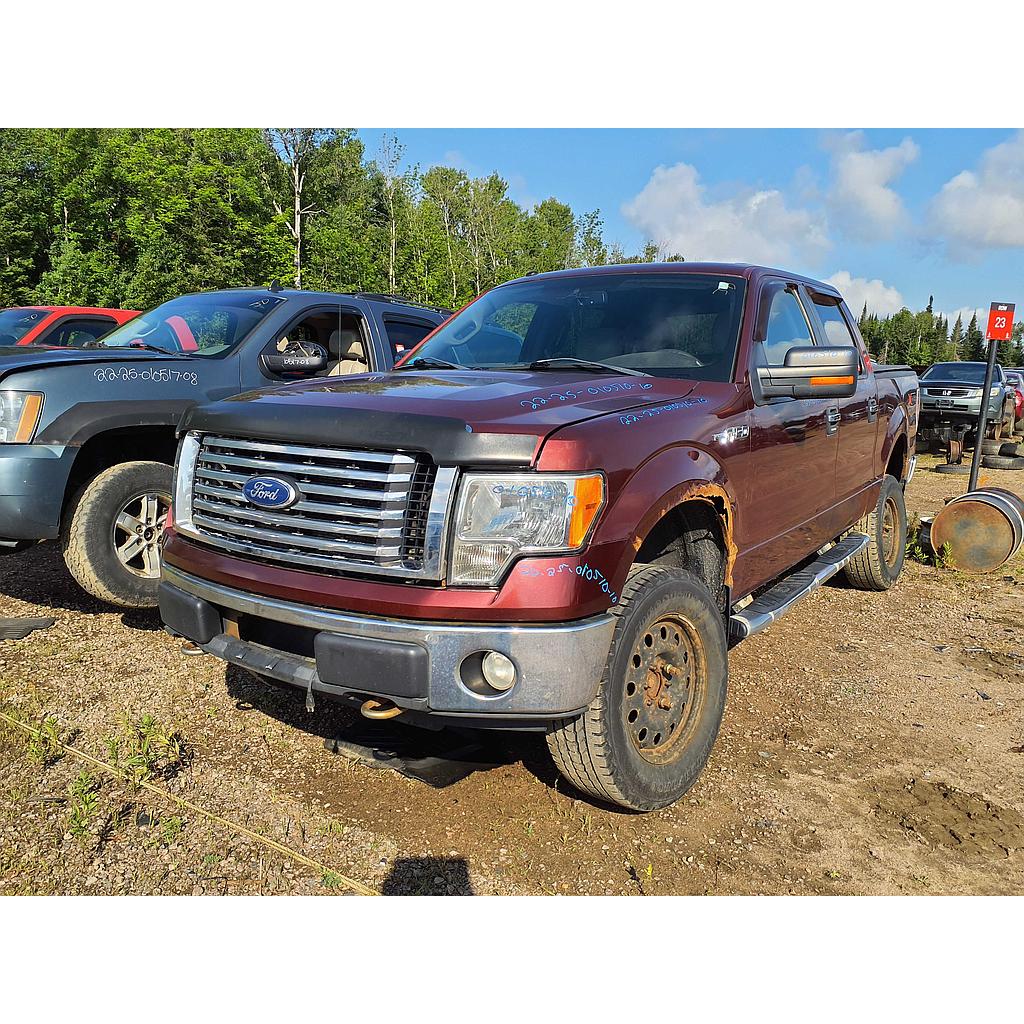 FORD F-150 2010