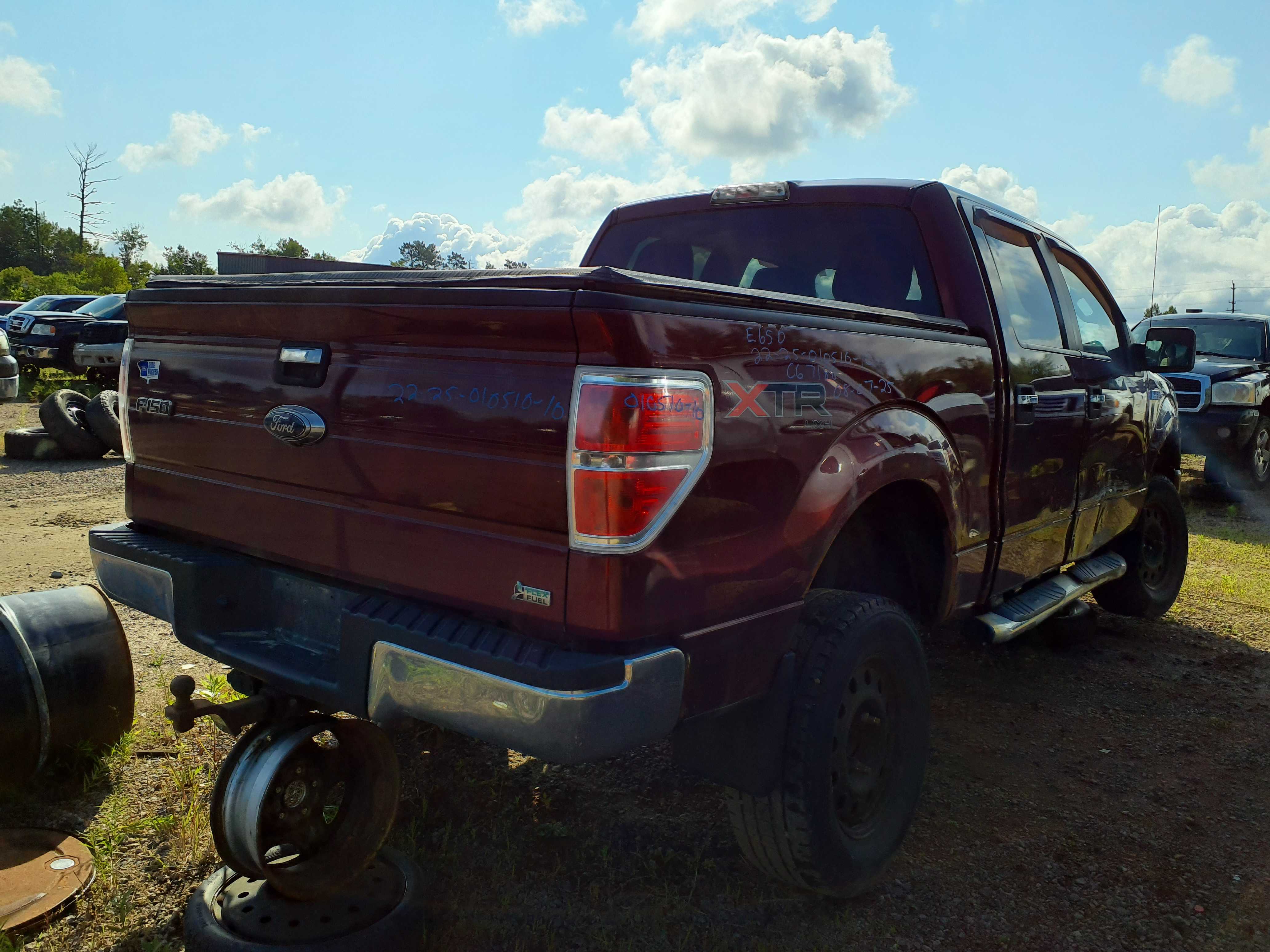 FORD F-150 2010