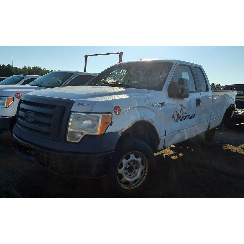 FORD F-150 2010