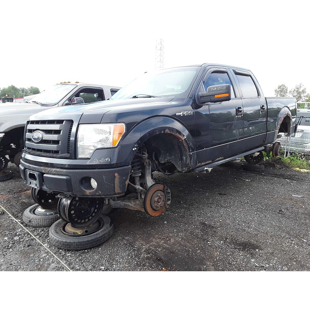 FORD F-150 2010
