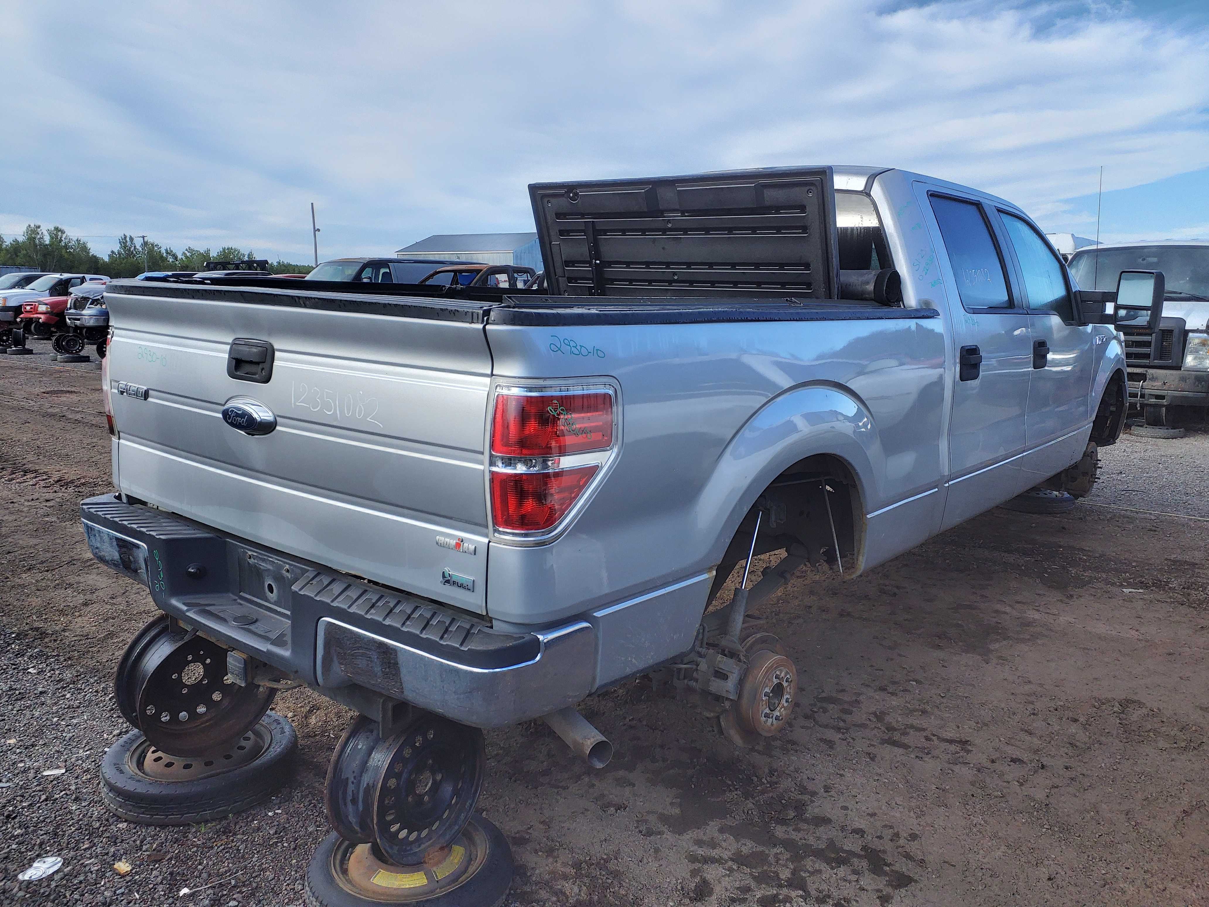 FORD F-150 2010