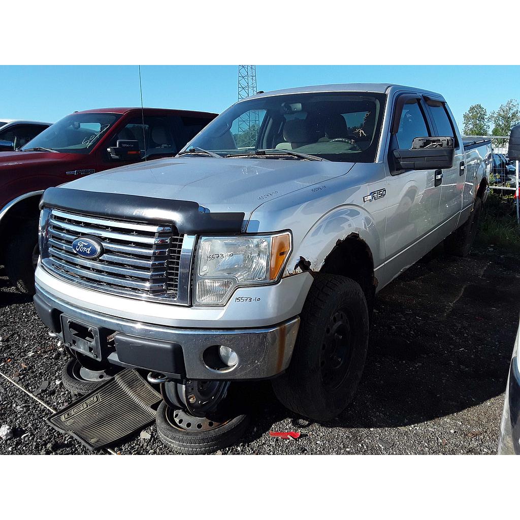 FORD F-150 2010