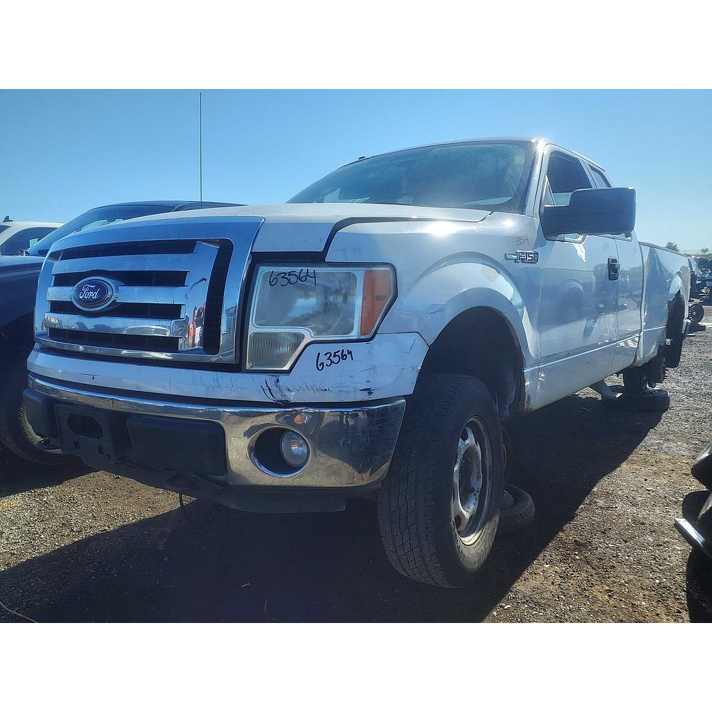 FORD F-150 2010