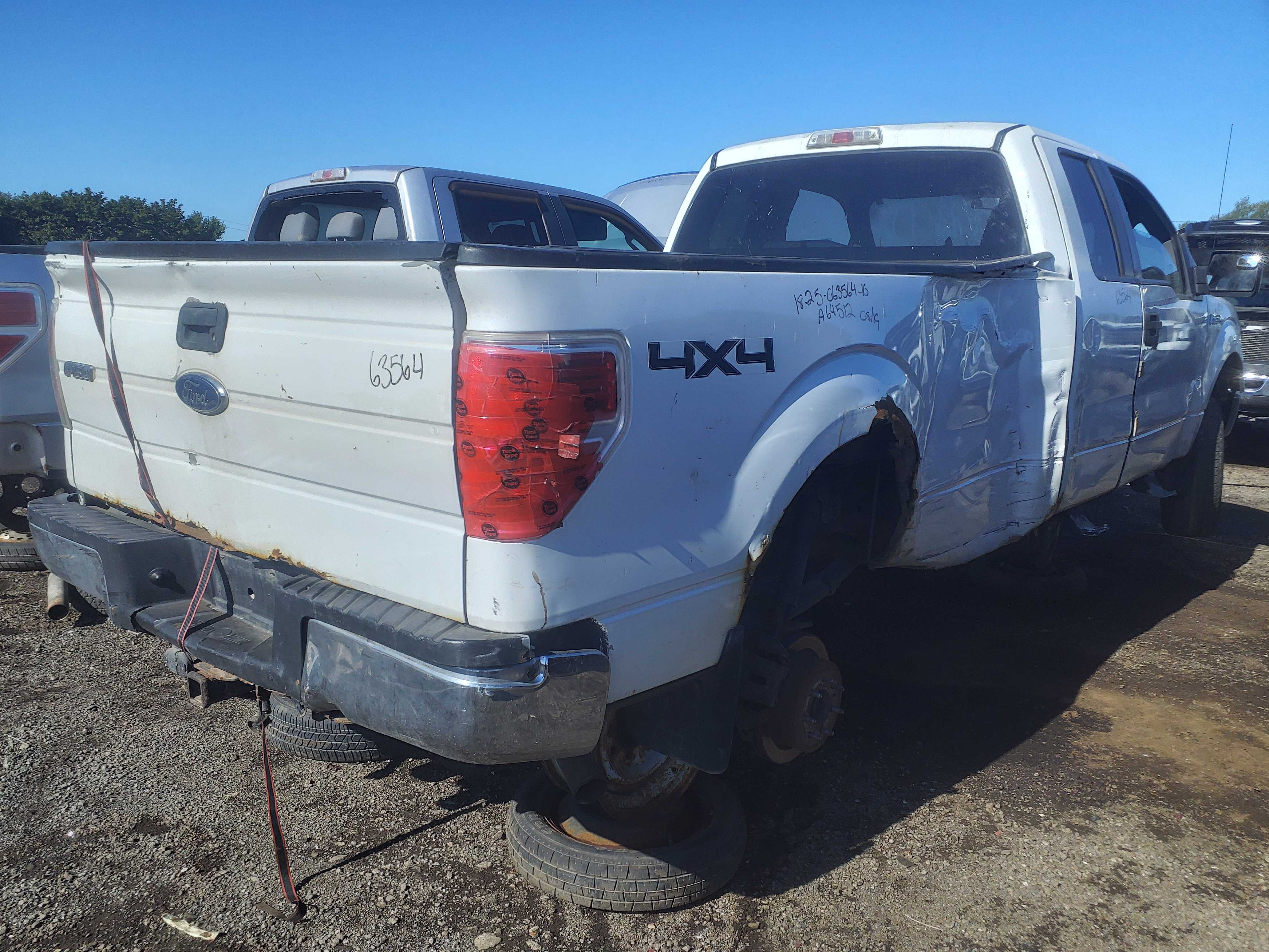FORD F-150 2010