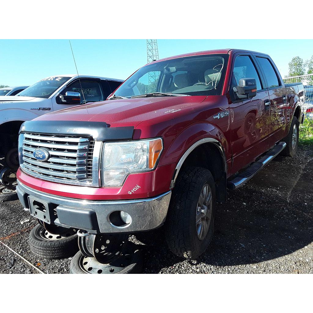 FORD F-150 2010