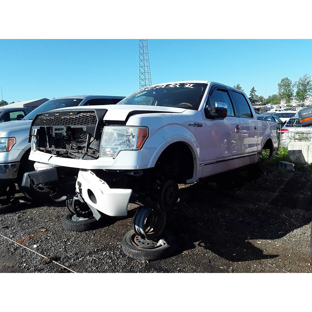 FORD F-150 2010