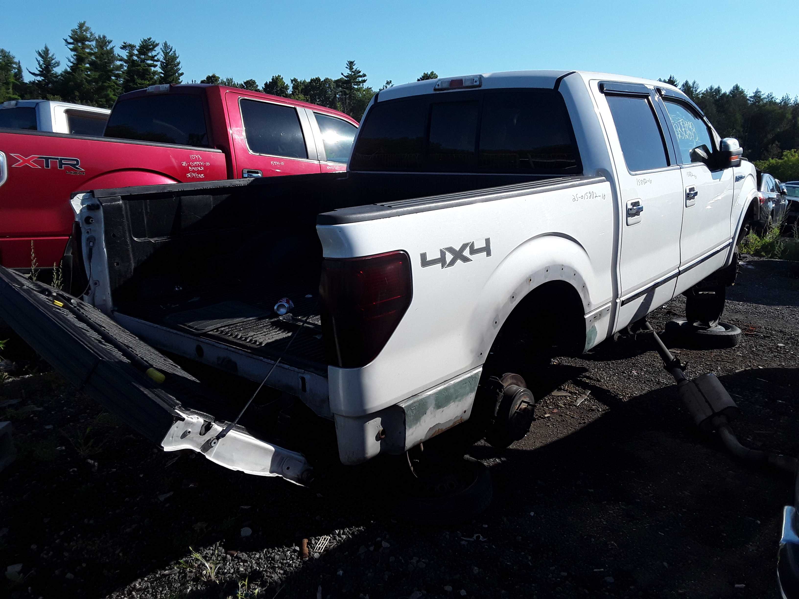 FORD F-150 2010