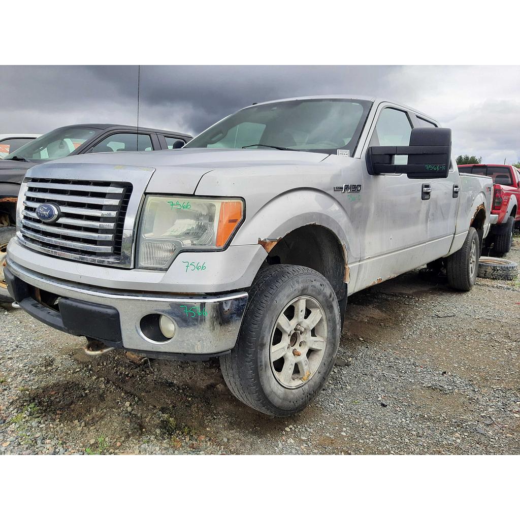 FORD F-150 2010