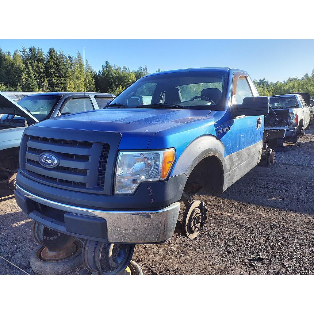 FORD F-150 2010