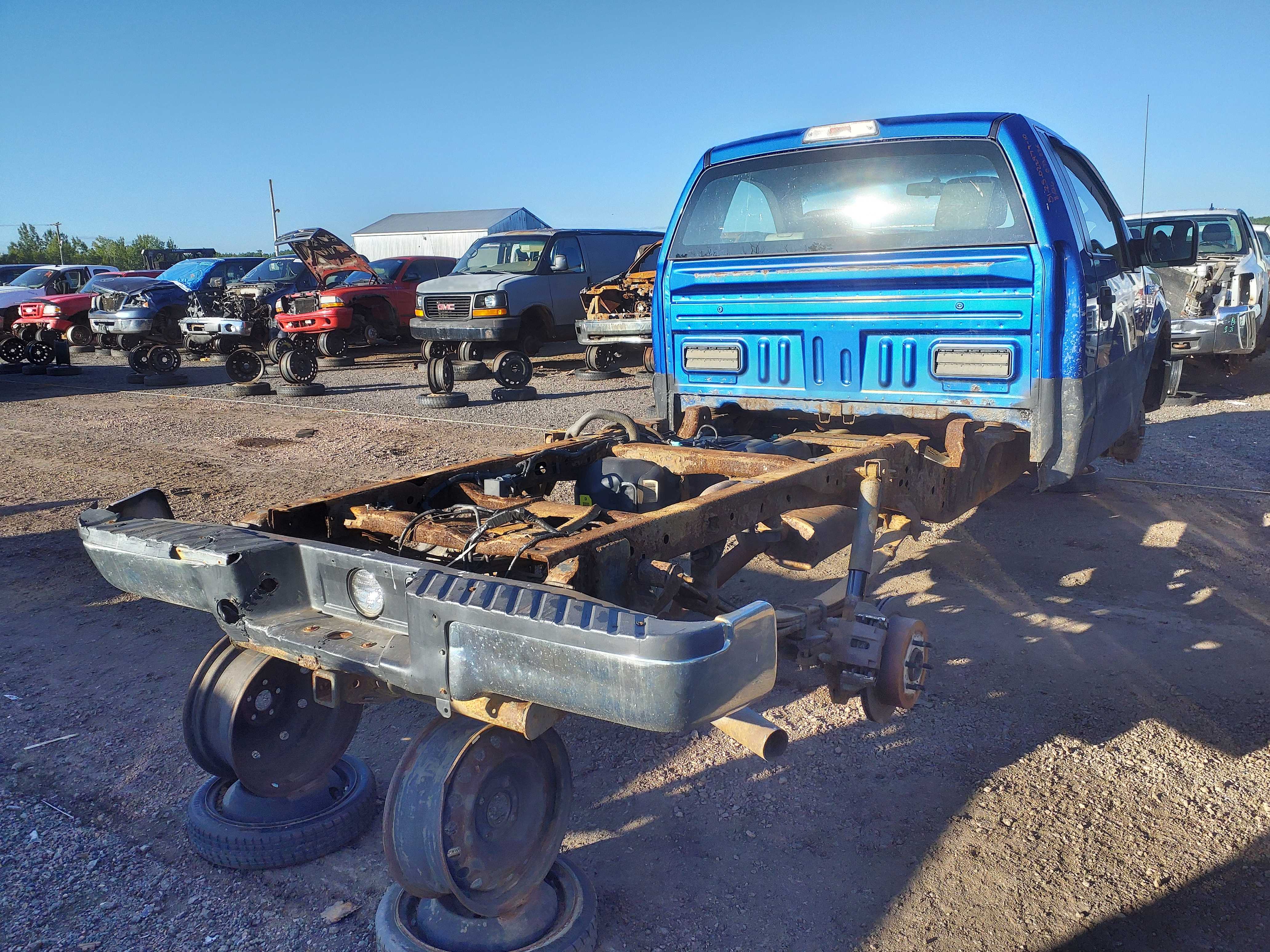 FORD F-150 2010