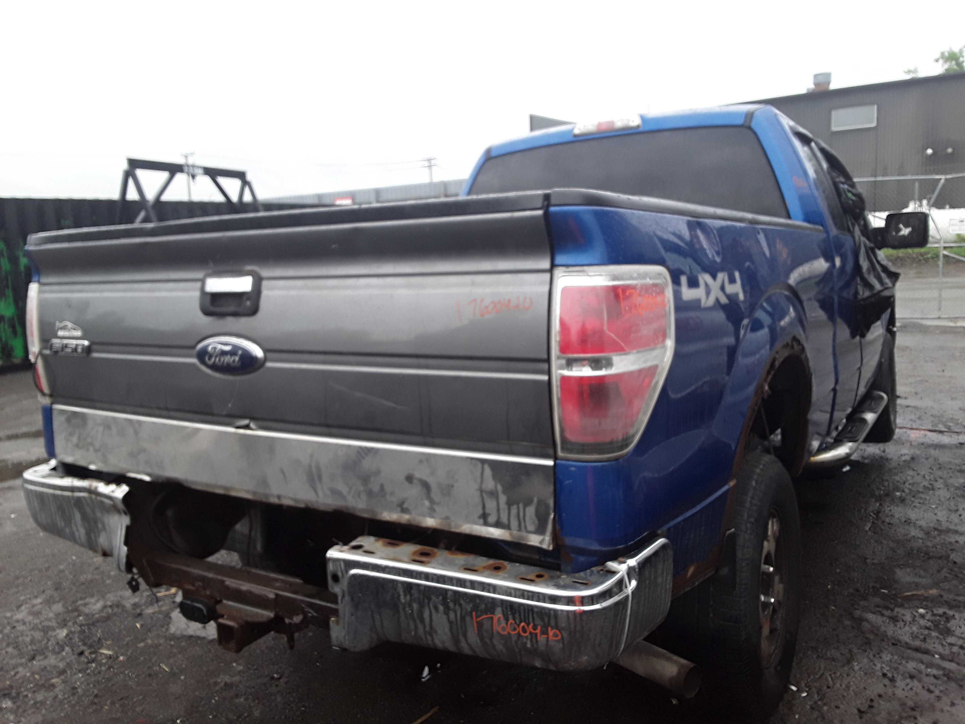 FORD F-150 2010